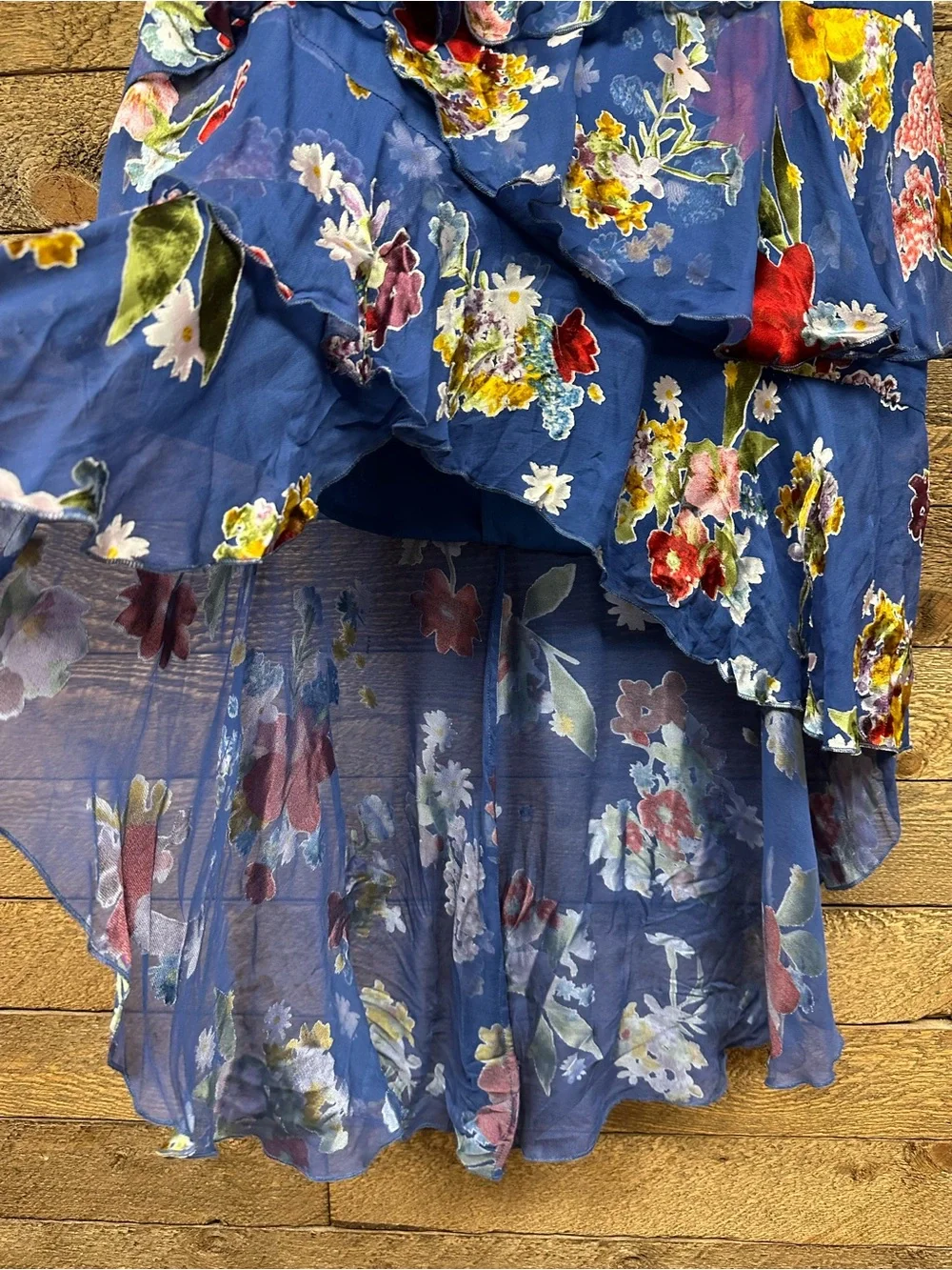 Alice + Olivia vibrant royal